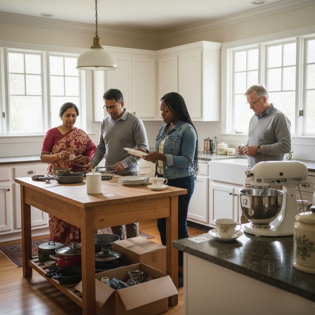 Why choose Mile High Estate Sales for auctions