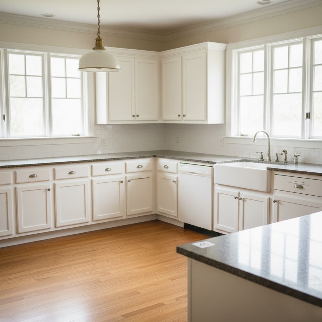 Professional estate cleaning services