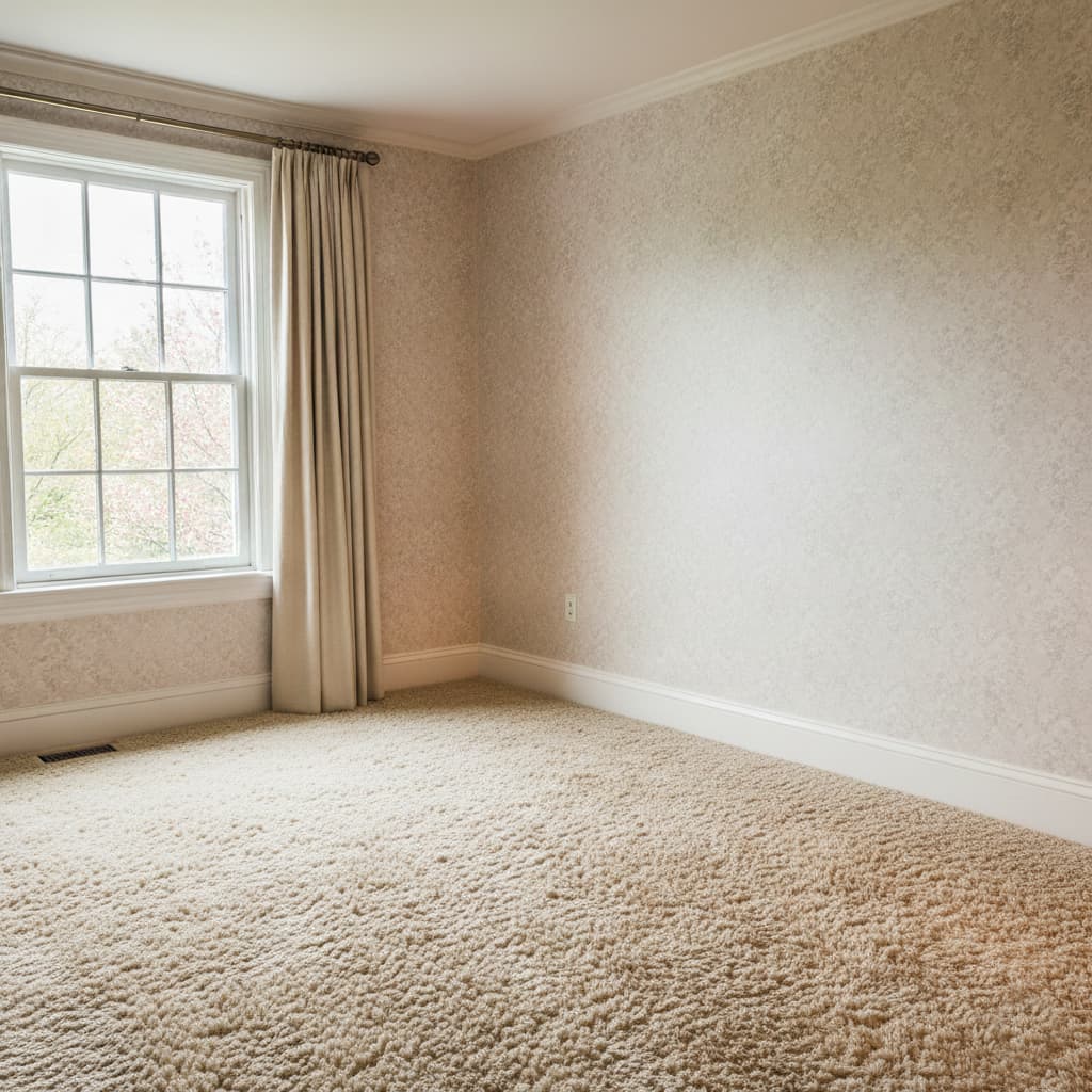 Real estate ready cleaning results