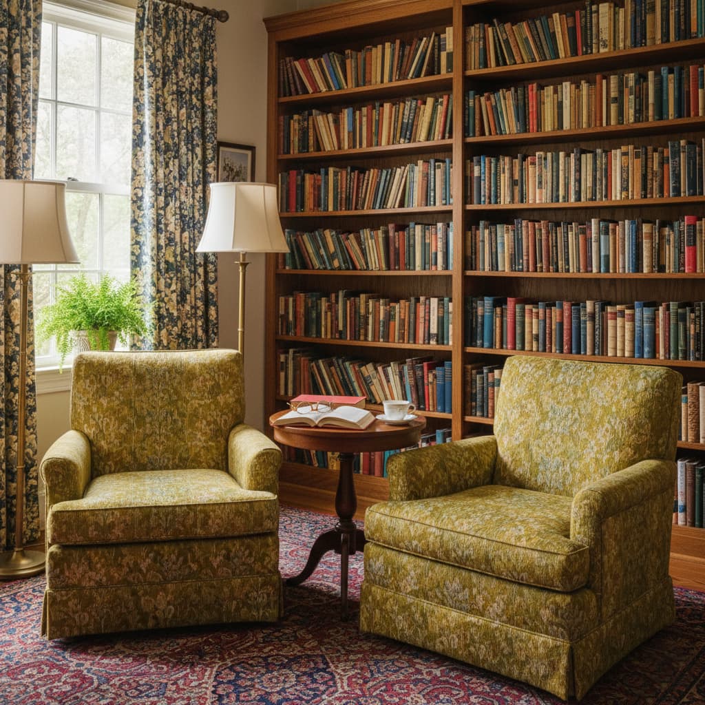 Professional estate appraisal evaluation