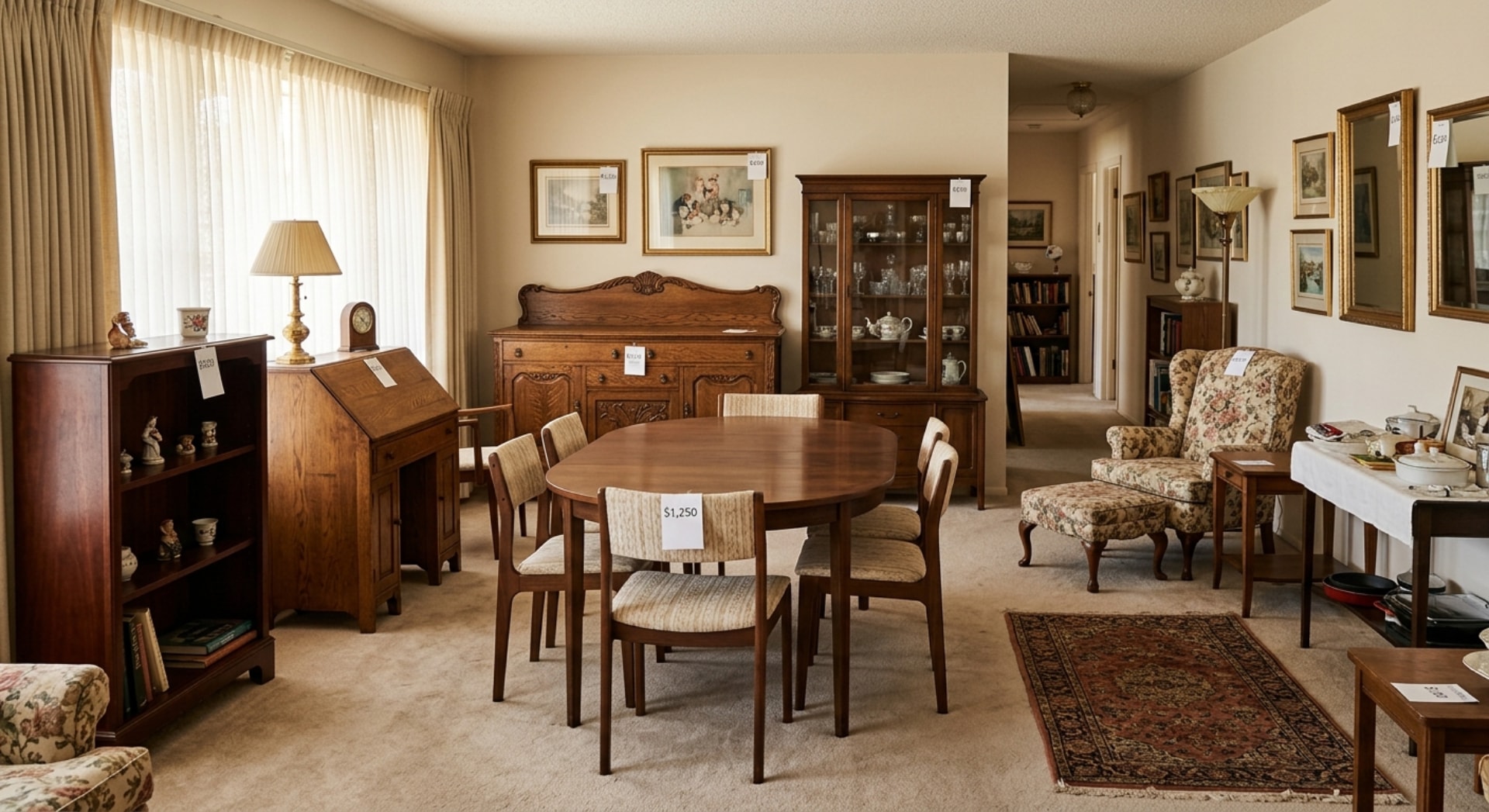 Do you need probate before having an estate sale graphic
