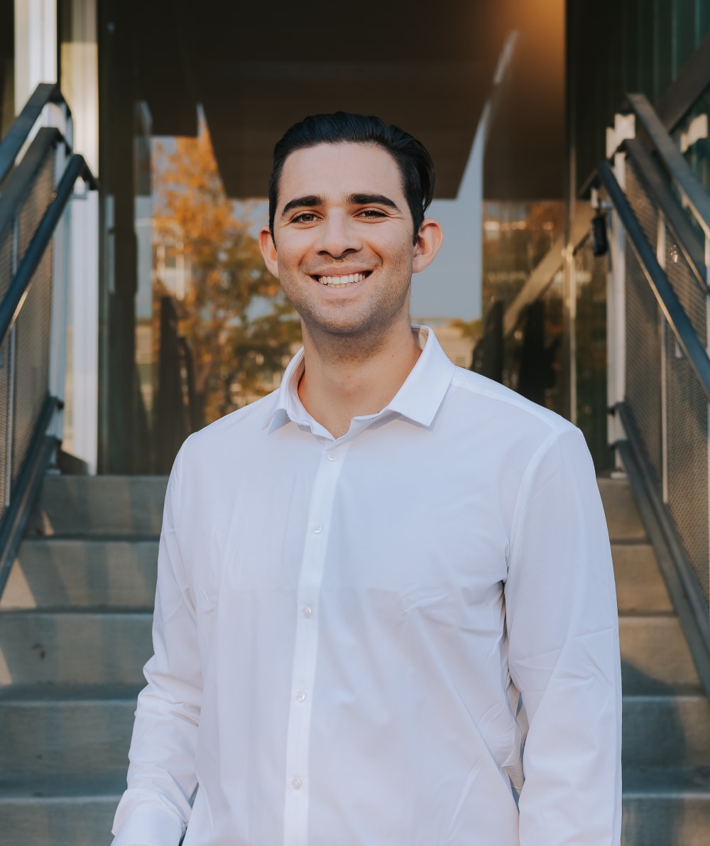 Josh Horwitz Headshot