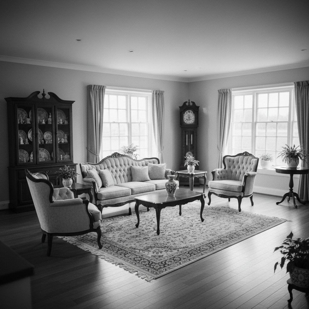 Estate auctions and sale execution services