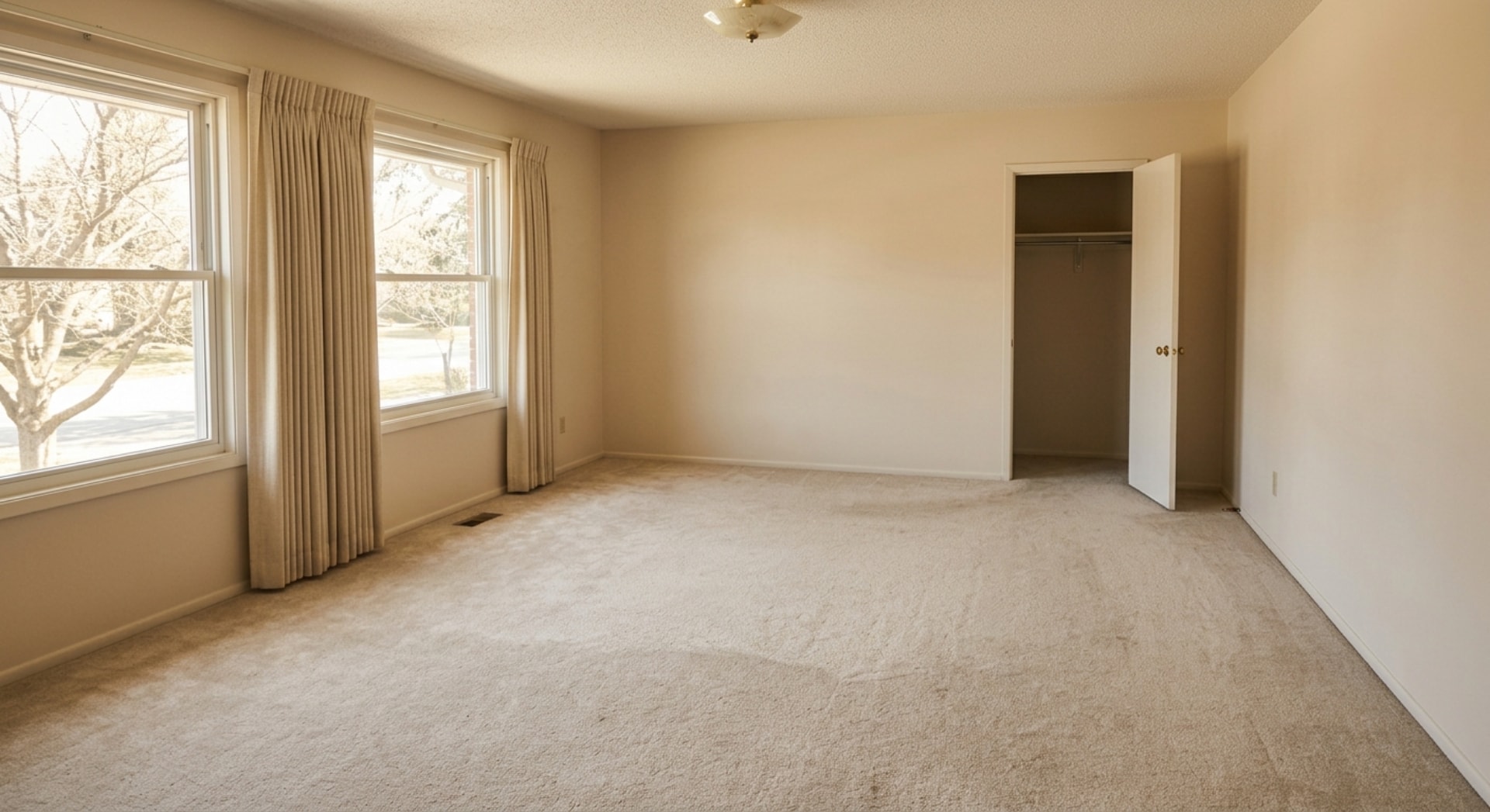 Cost to clear out a house graphic